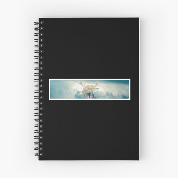 Item preview, Meeting The Moon God By Minimal DM designed and sold by MinimalDM.