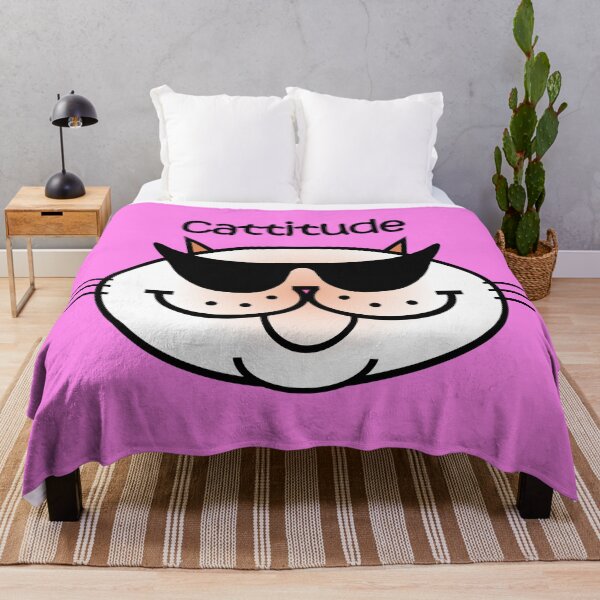 Item preview, CATTITUDE 2 - Flame Point designed and sold by RawSunArt.