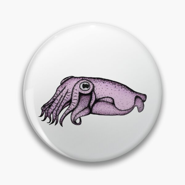 Item preview, cuttlefish designed and sold by Kayypng.