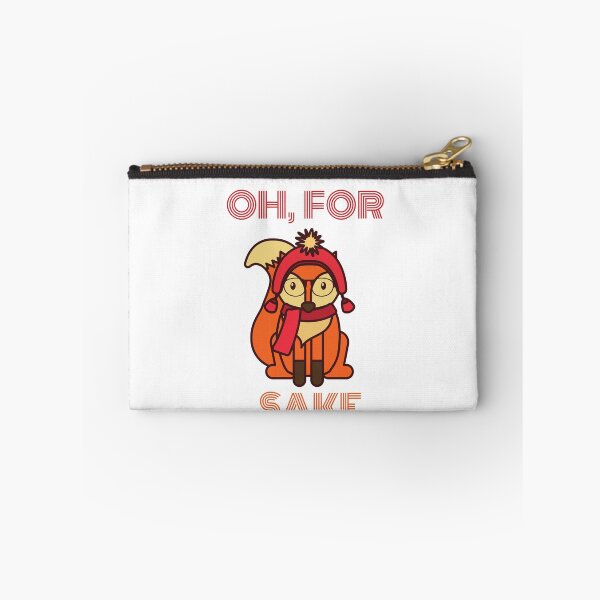 Item preview, Oh, for Fox Sake  designed and sold by Red-ElYoubi.