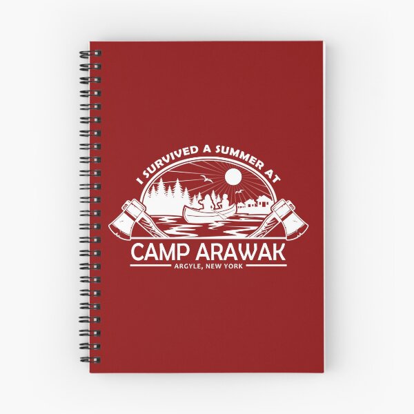 Item preview, Camp Arawak designed and sold by zombiegirl01.