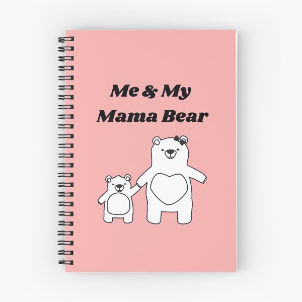 Item preview, Me & My Mama Bear Mother's Day designed and sold by Pankas.