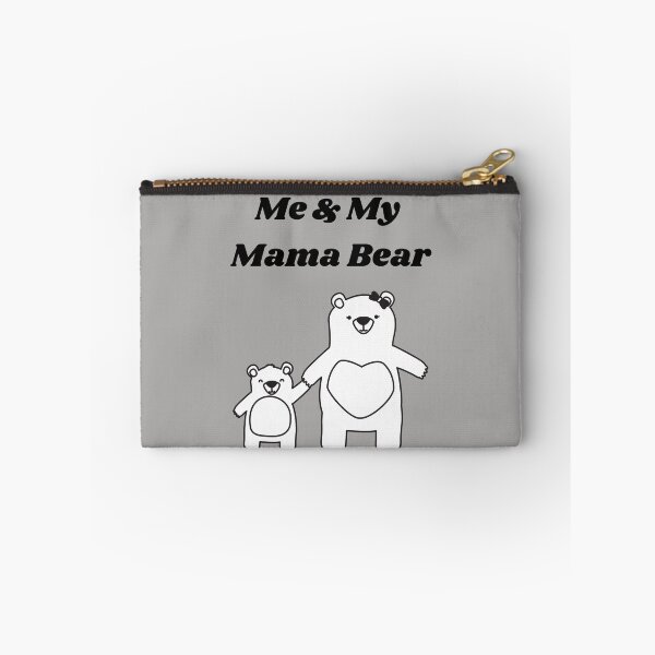 Item preview, Me & My Mama Bear Mother's Day designed and sold by Pankas.