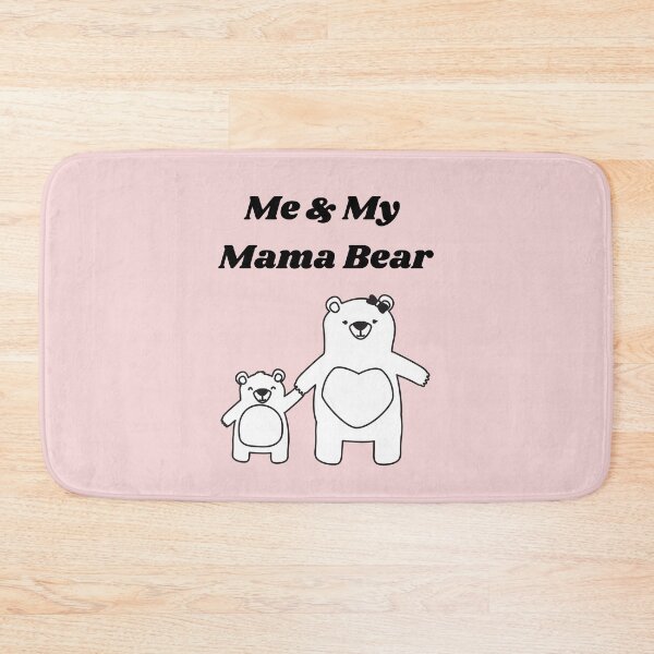 Item preview, Me & My Mama Bear Mother's Day designed and sold by Pankas.
