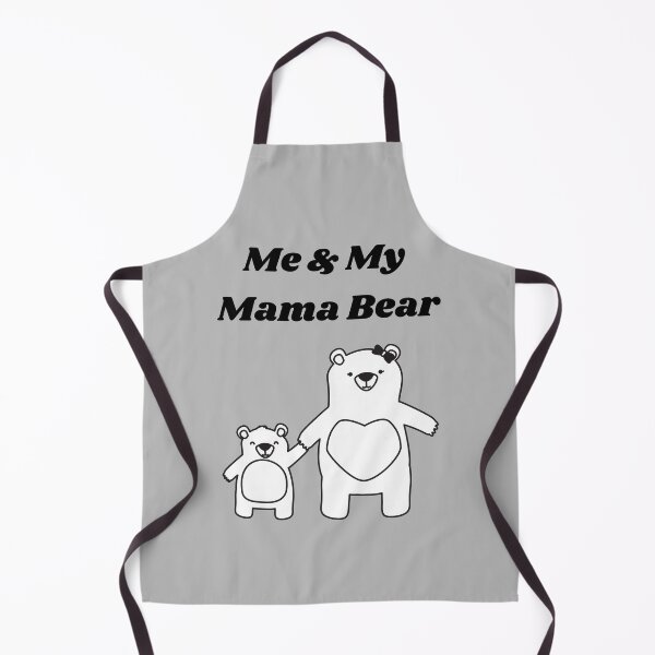Item preview, Me & My Mama Bear Mother's Day designed and sold by Pankas.