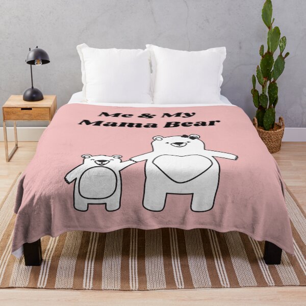 Item preview, Me & My Mama Bear Mother's Day designed and sold by Pankas.