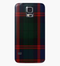 01662 Bentley Tartan Case/Skin for Samsung Galaxy