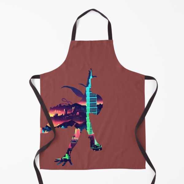 Item preview, Vaporwave Makoto designed and sold by MoffinatorDGTL.