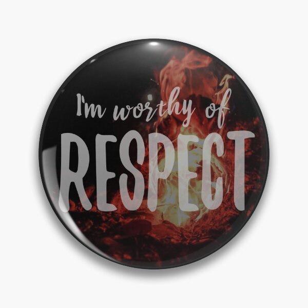 Item preview, Best design for kind people who are worthy of respect designed and sold by Awesome 4 all.