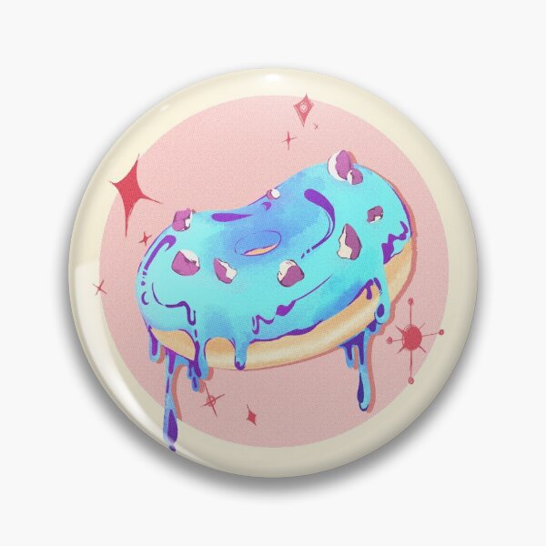 Item preview, Fo4-  Quantum Donut - Wasteland Culinary  designed and sold by UrbanQhoul.
