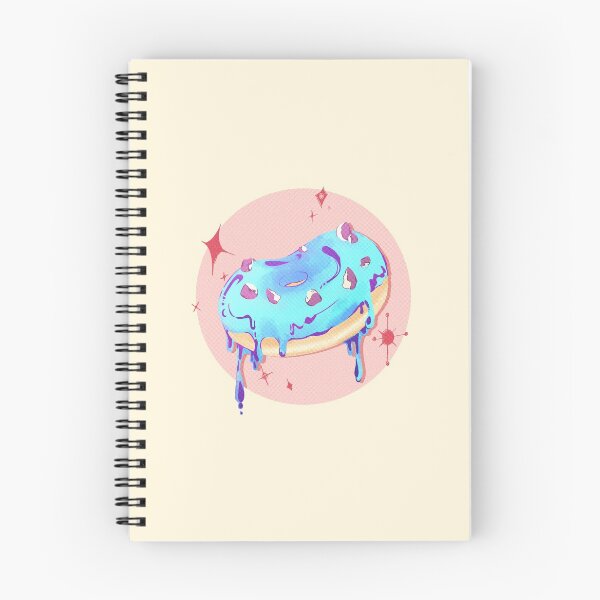 Item preview, Fo4-  Quantum Donut - Wasteland Culinary  designed and sold by UrbanQhoul.