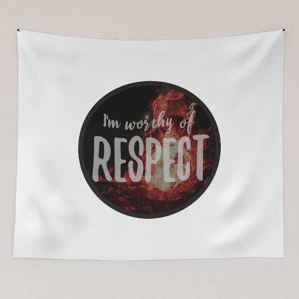 Item preview, Best design for kind people who are worthy of respect designed and sold by Awesome 4 all.