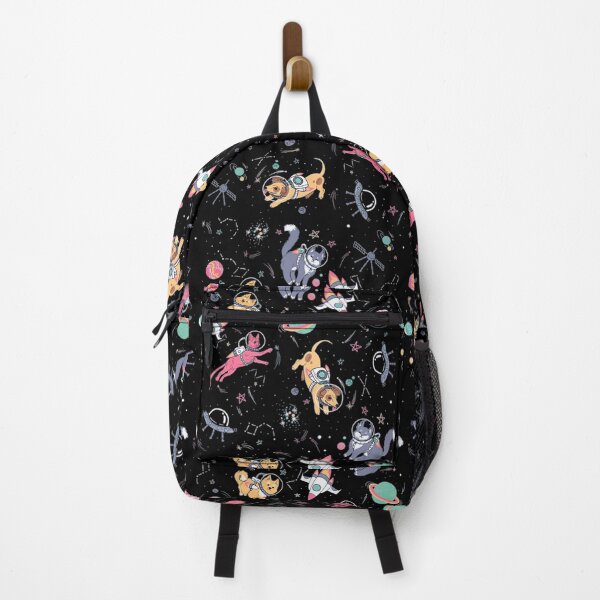 Item preview, space of cats and dogs for kids designed and sold by Otakugeneration.