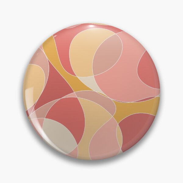 Item preview, Peaches and cream abstract art designed and sold by SJAPhoto.