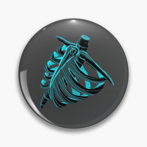 Item preview, RIP ribcage designed and sold by Alexa Melton.