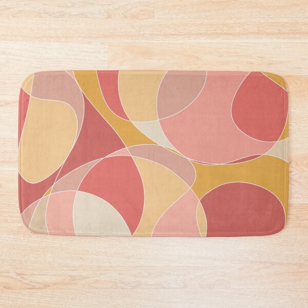 Item preview, Peaches and cream abstract art designed and sold by SJAPhoto.