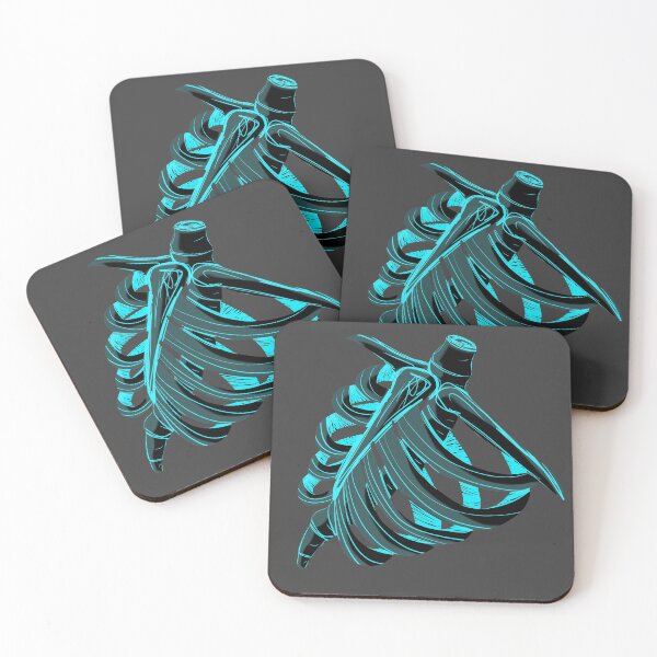 Item preview, RIP ribcage designed and sold by Alexa Melton.