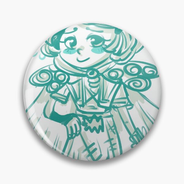 Item preview, Marcy Wu (anfibios) designed and sold by bolddaredevil.