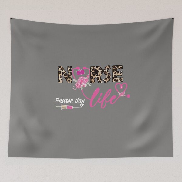 Item preview, national nurses day 2021 funny happy nurses day, hospital, national student nurses day   designed and sold by AMZBlacKStore.