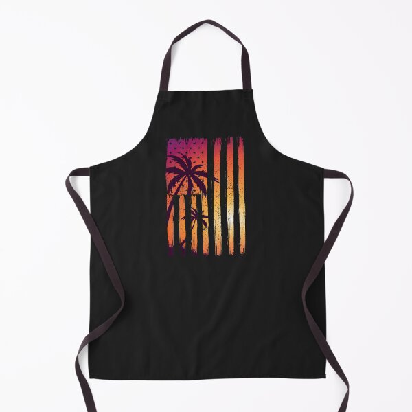 Item preview, Summer Good Times Shirt - American Flag Sunset Beach Design designed and sold by Richard529.