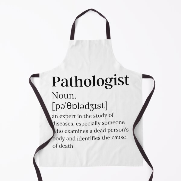 Item preview, Pathologist Doctor Medical Noun designed and sold by MM55Designs.