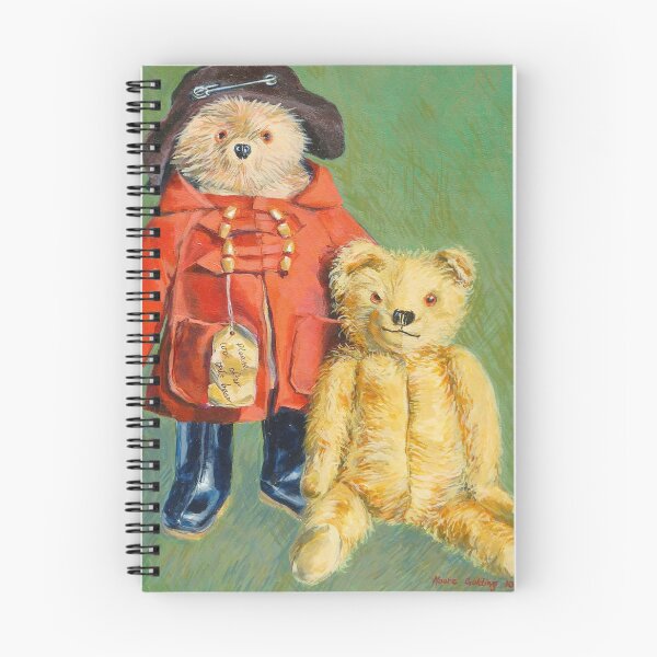 Artikelvorschau, Teddybären mit Haltung 2 entworfen und verkauft von Elizabeth Moore Golding.