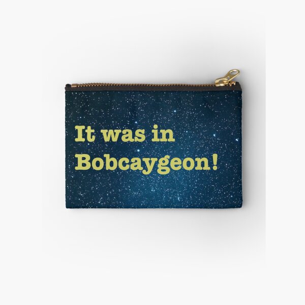 Item preview, In Bobcaygeon! designed and sold by NorthernRock.