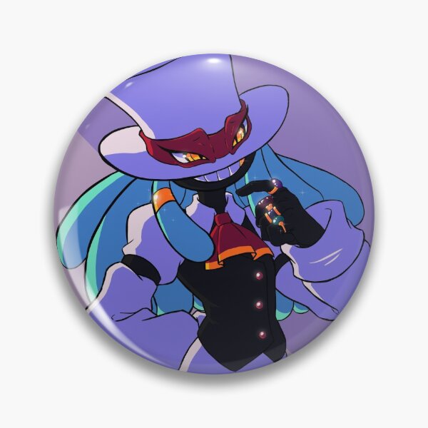 Item preview, The ticket master designed and sold by SaltyStingray.