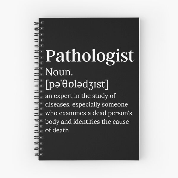 Item preview, Pathologist Doctor Medical Noun  designed and sold by MM55Designs.