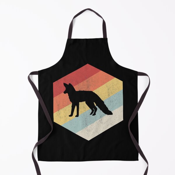 Artikelvorschau, lustige Fuchs Tierkunst Retro Vintage Fuchs Geschenke entworfen und verkauft von alaechamlal.