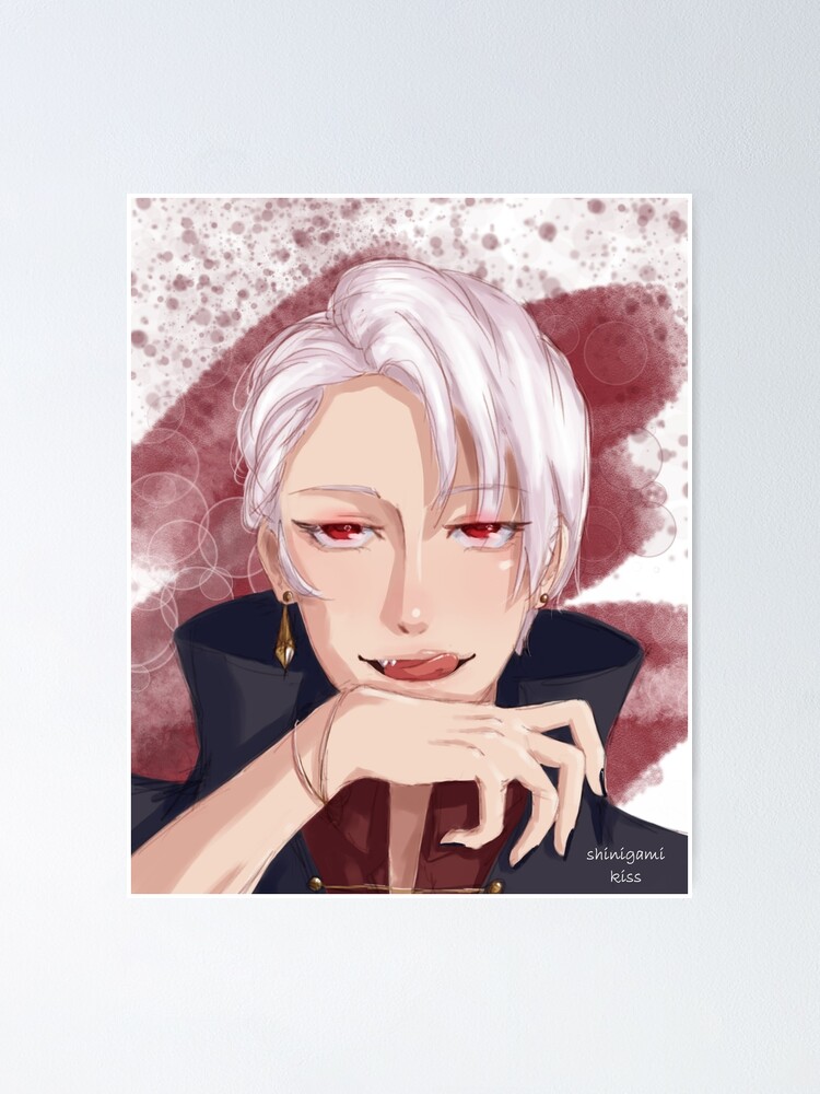 Anime Vampire Male Anime Vampire Male