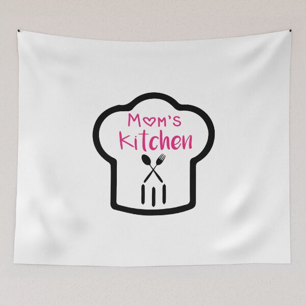 Aperçu de l'œuvre Maman's Kitchen, toque, Mama's Kitchen créée et vendue par youssef92.