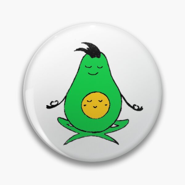 Item preview, ZEN AVOCADO designed and sold by Original-Images.