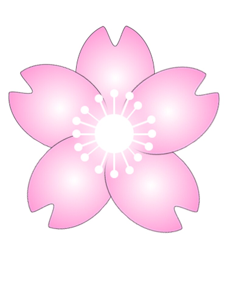 Japanese Cherry Blossom Flower Petal Sakura | Baby One-Piece