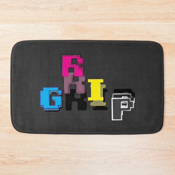 Item preview, they called it grip in cmyk - episode 4 designed and sold by TheDiamondRiot.