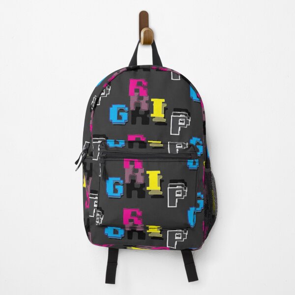 Item preview, they called it grip in cmyk - episode 4 designed and sold by TheDiamondRiot.