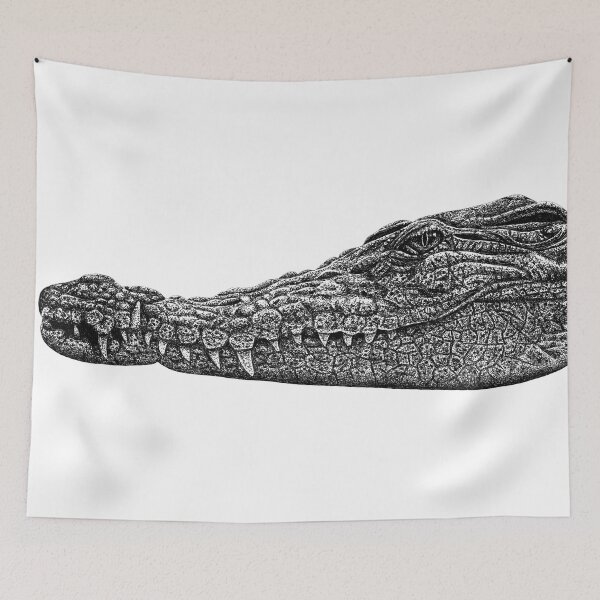 Item preview, Philippine crocodile designed and sold by LorenDowding.
