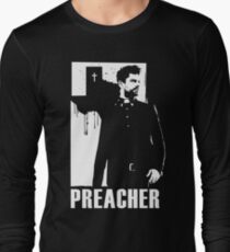 preacher comic shirt