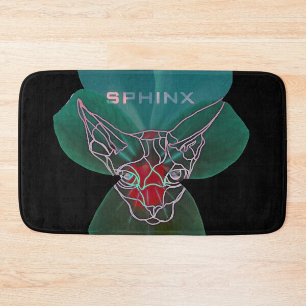 Item preview, Lucky sphinx designed and sold by seatrah.