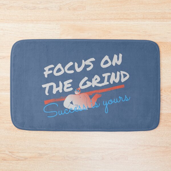 Item preview, Focus on the grind,success is yours-hustle designed and sold by Mammanation.