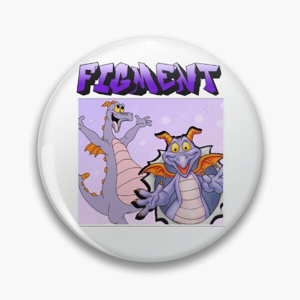 Item preview, 90's Figment designed and sold by missinglenscap.