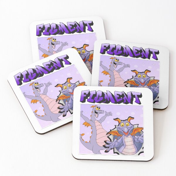 Item preview, 90's Figment designed and sold by missinglenscap.