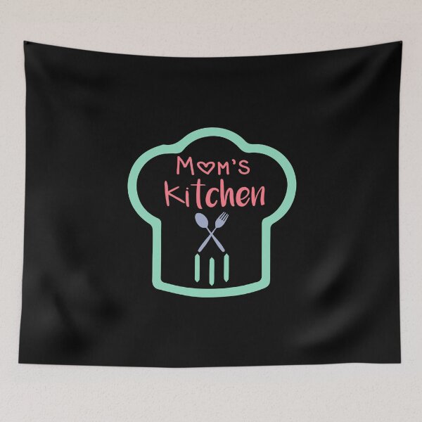 Aperçu de l'œuvre Maman's Kitchen, toque, Mama's Kitchen créée et vendue par youssef92.