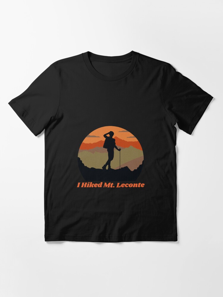Sale friendlyspoon Essential by I T-Shirt Mt. Hiked Leconte\