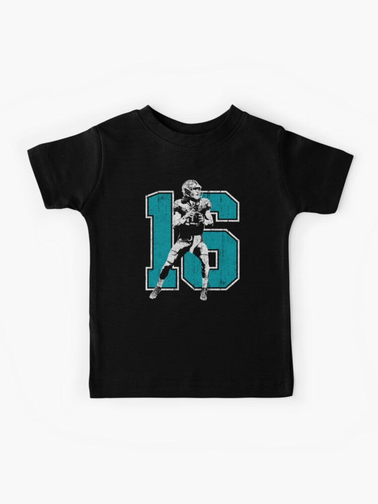 NFL Jacksonville Jaguars Toddler Boys' Short Sleeve Lawrence Jersey - 2T