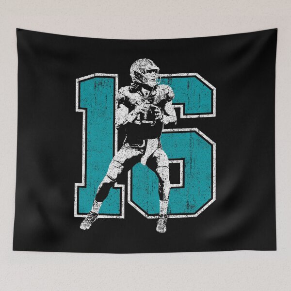 Item preview, Trevor Lawrence designed and sold by huckblade.