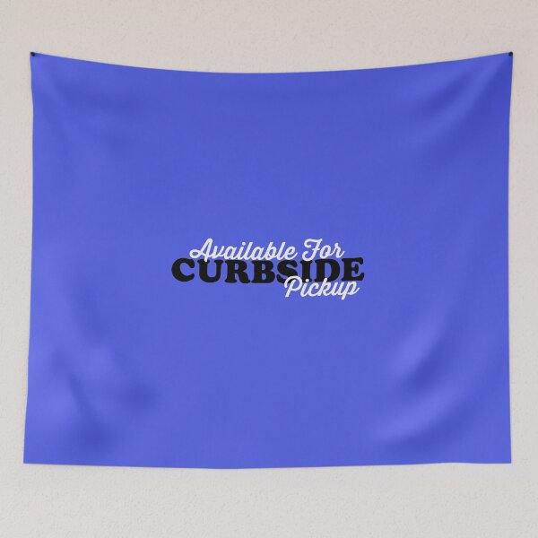 Item preview, Available For Curbside Pickup designed and sold by TeeArcade84.