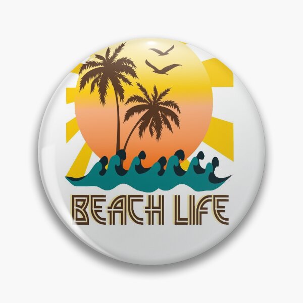 Item preview, Beach designed and sold by BooPooBeeDooArt.