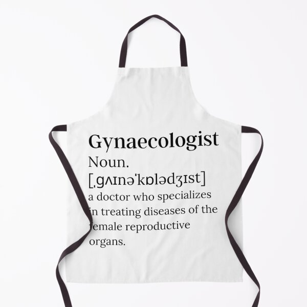 Item preview, Gynaecologist Doctor Medical Noun designed and sold by MM55Designs.
