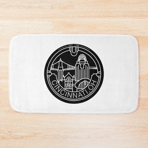 Item preview, Cincinnati, Ohio designed and sold by wattsupjamie.